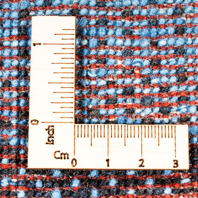 Tapis Gabbeh - Loribaft Persan - Royal - 162 x 106 cm - multicolore