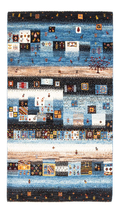 Tapis Loribaft Tapis 87x141cm - Perserteppich Wollteppich