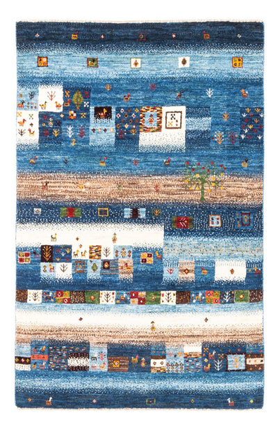 Tapis Loribaft Tapis 103x154cm - Perserteppich Wollteppich
