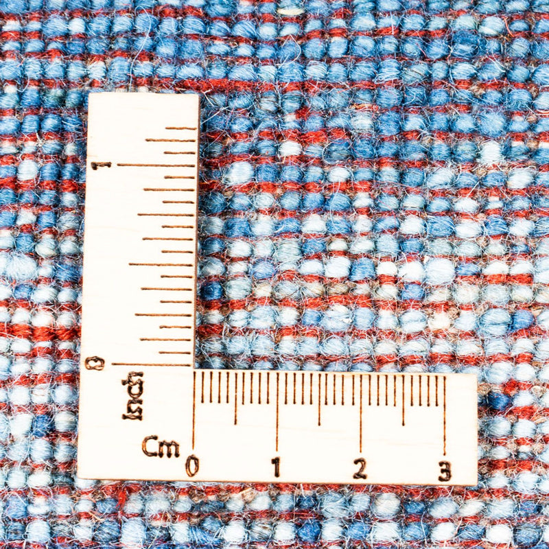 Tapis Gabbeh - Loribaft Persan - Royal - 154 x 103 cm - multicolore