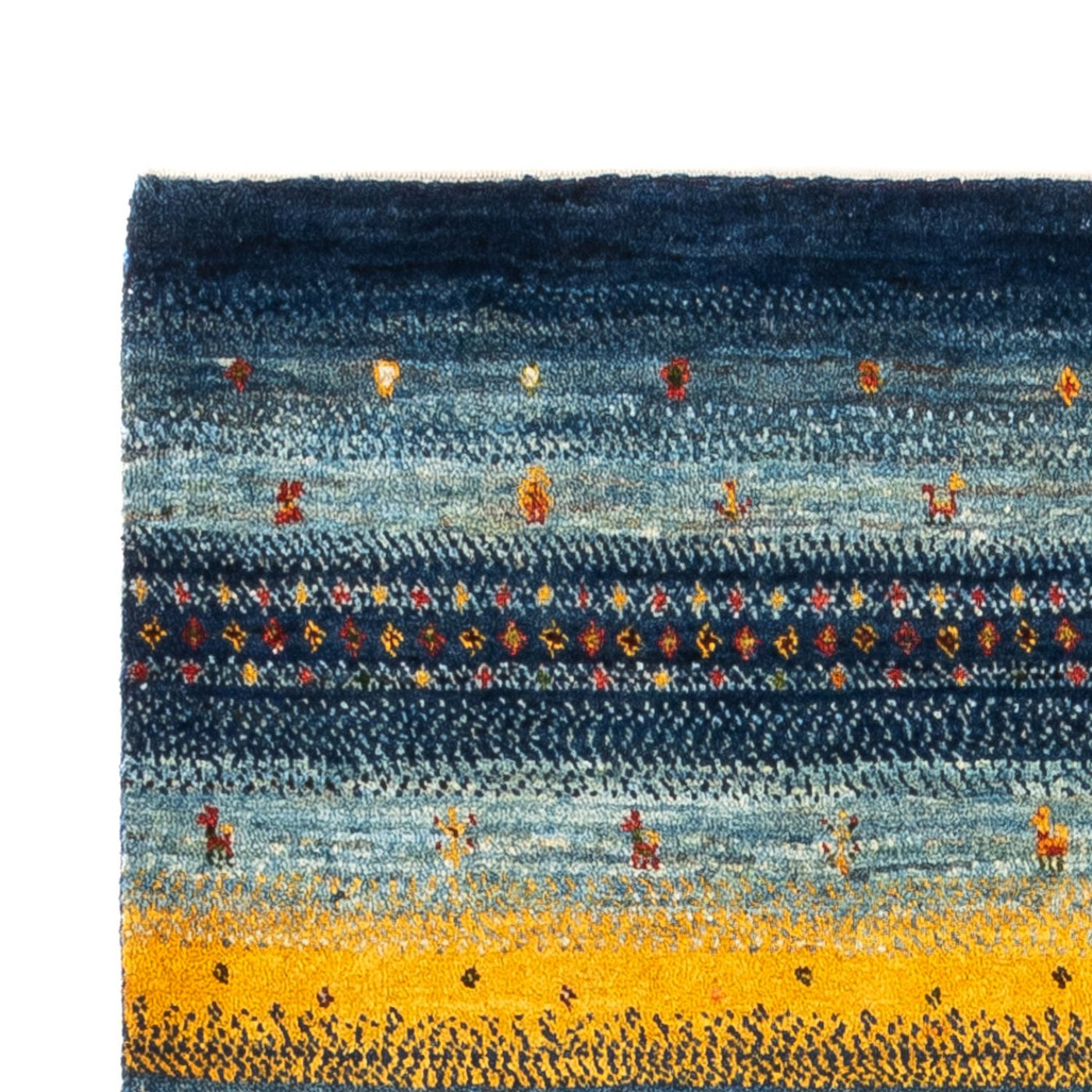 Tapis Loribaft Tapis 130x88cm - Perserteppich Wollteppich