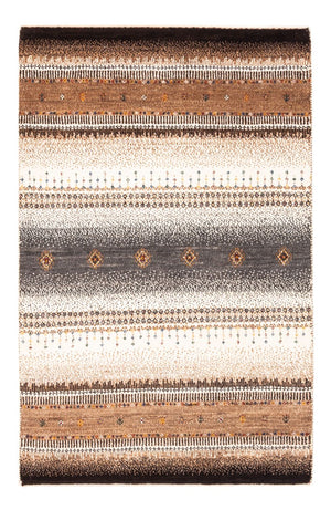 Tapis Gabbeh - Loribaft Persan - Royal - 128 x 85 cm - multicolore