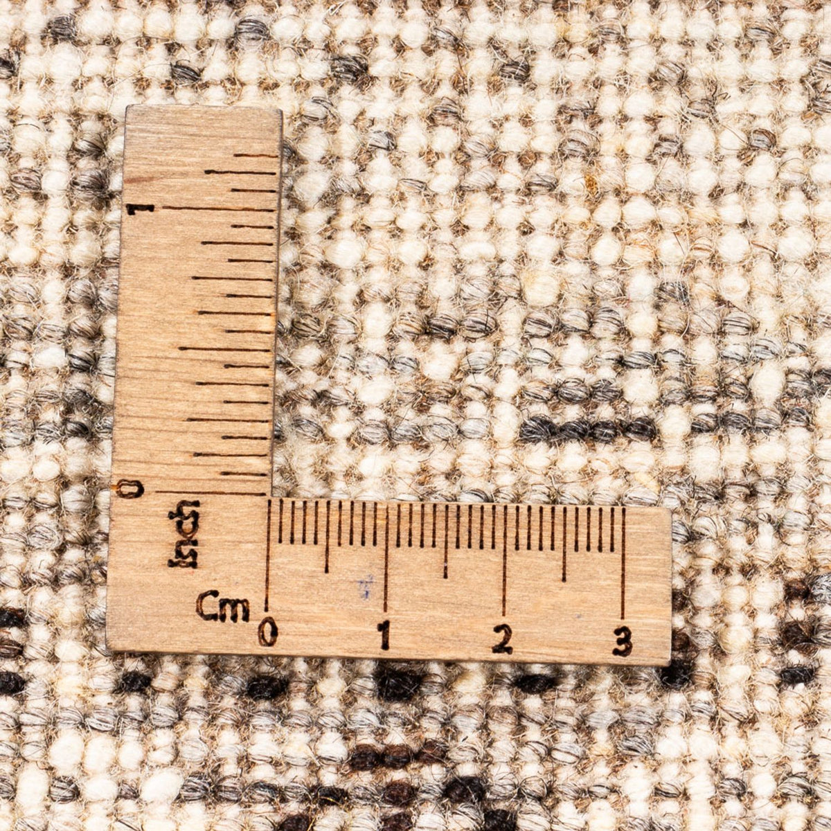 Tapis Gabbeh - Loribaft Persan - Royal - 194 x 133 cm - naturel