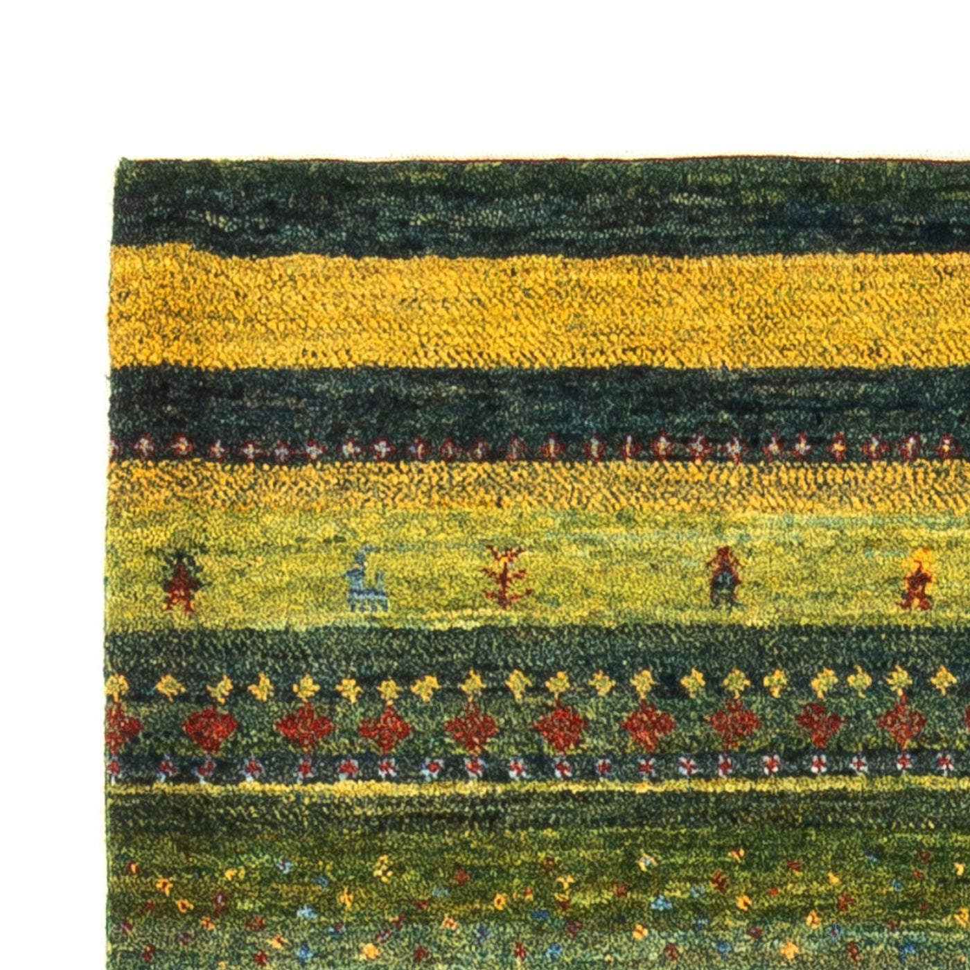 Tapis Loribaft Tapis 128x85cm - Perserteppich Wollteppich