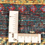 Tapis Gabbeh - Loribaft Persan - Royal - 128 x 85 cm - multicolore