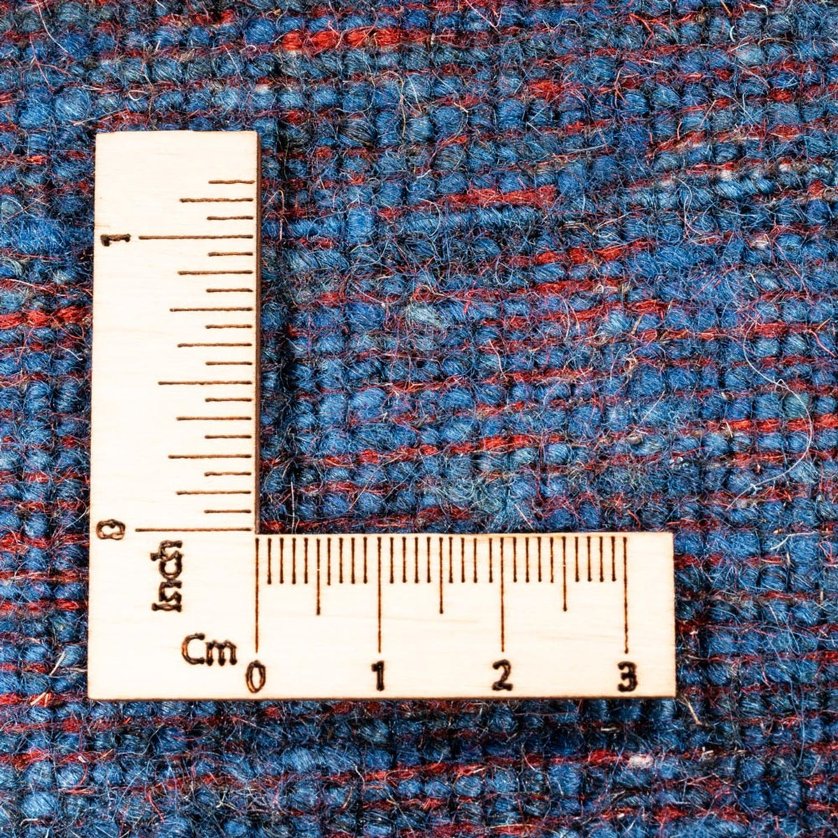 Tapis Gabbeh - Loribaft Persan - Royal - 141 x 87 cm - multicolore