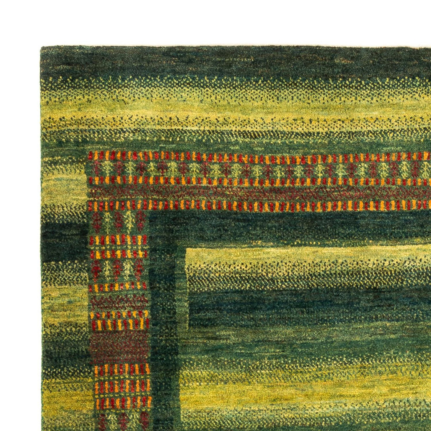 Tapis Loribaft Tapis 192x165cm - Perserteppich Wollteppich