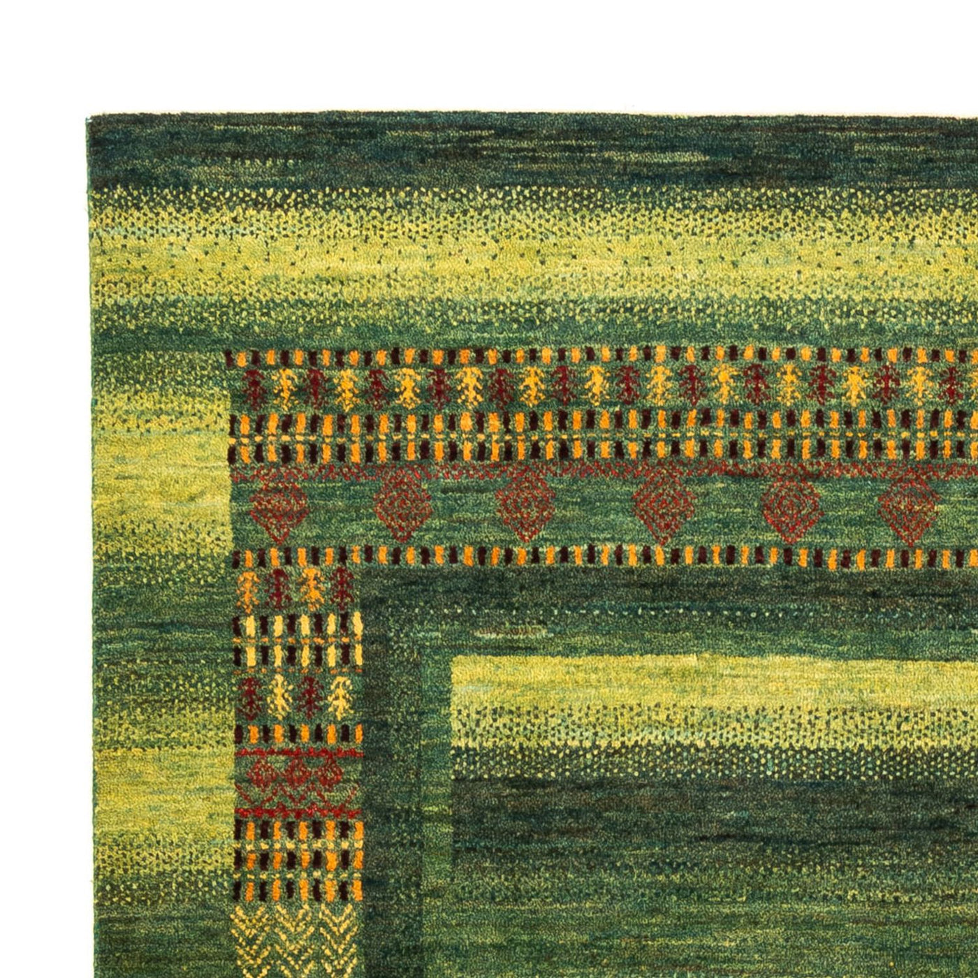 Tapis Loribaft Tapis 216x157cm - Perserteppich Wollteppich
