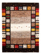 Tapis Loribaft Tapis 156x214cm - Perserteppich Wollteppich