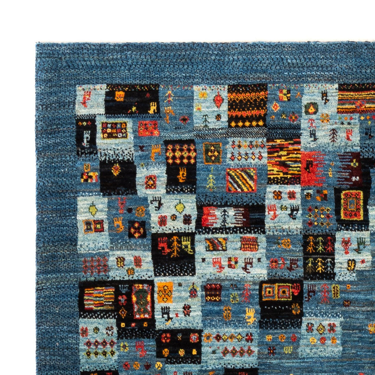 Tapis Loribaft Tapis 154x199cm - Perserteppich Wollteppich