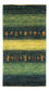 Tapis Gabbeh - Loribaft Persan - Royal - 137 x 81 cm - multicolore