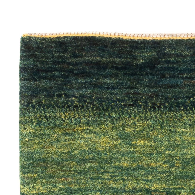 Tapis Gabbeh - Loribaft Persan - Royal - 137 x 81 cm - multicolore