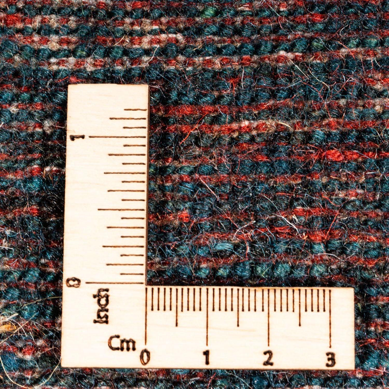 Tapis Gabbeh - Loribaft Persan - Royal - 137 x 81 cm - multicolore