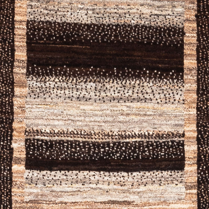 Tapis Gabbeh - Loribaft Persan - Royal - 134 x 82 cm - multicolore