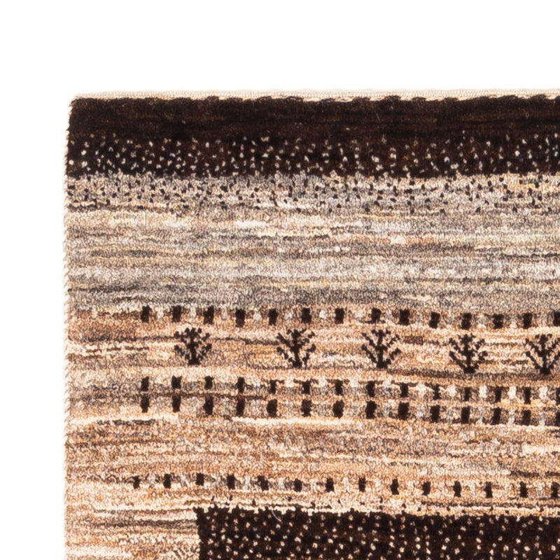Tapis Gabbeh - Loribaft Persan - Royal - 134 x 82 cm - multicolore
