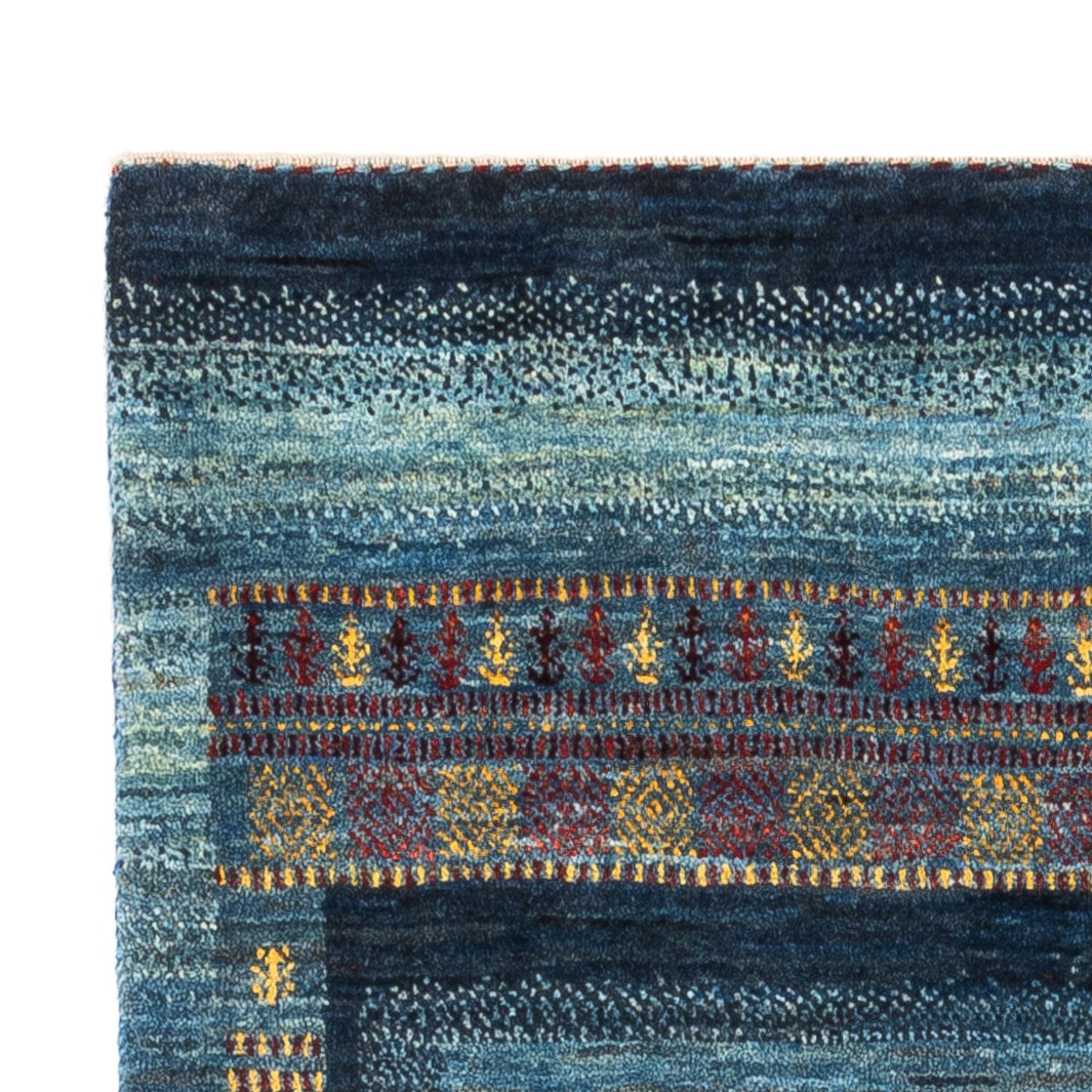 Tapis Loribaft Tapis 132x90cm - Perserteppich Wollteppich