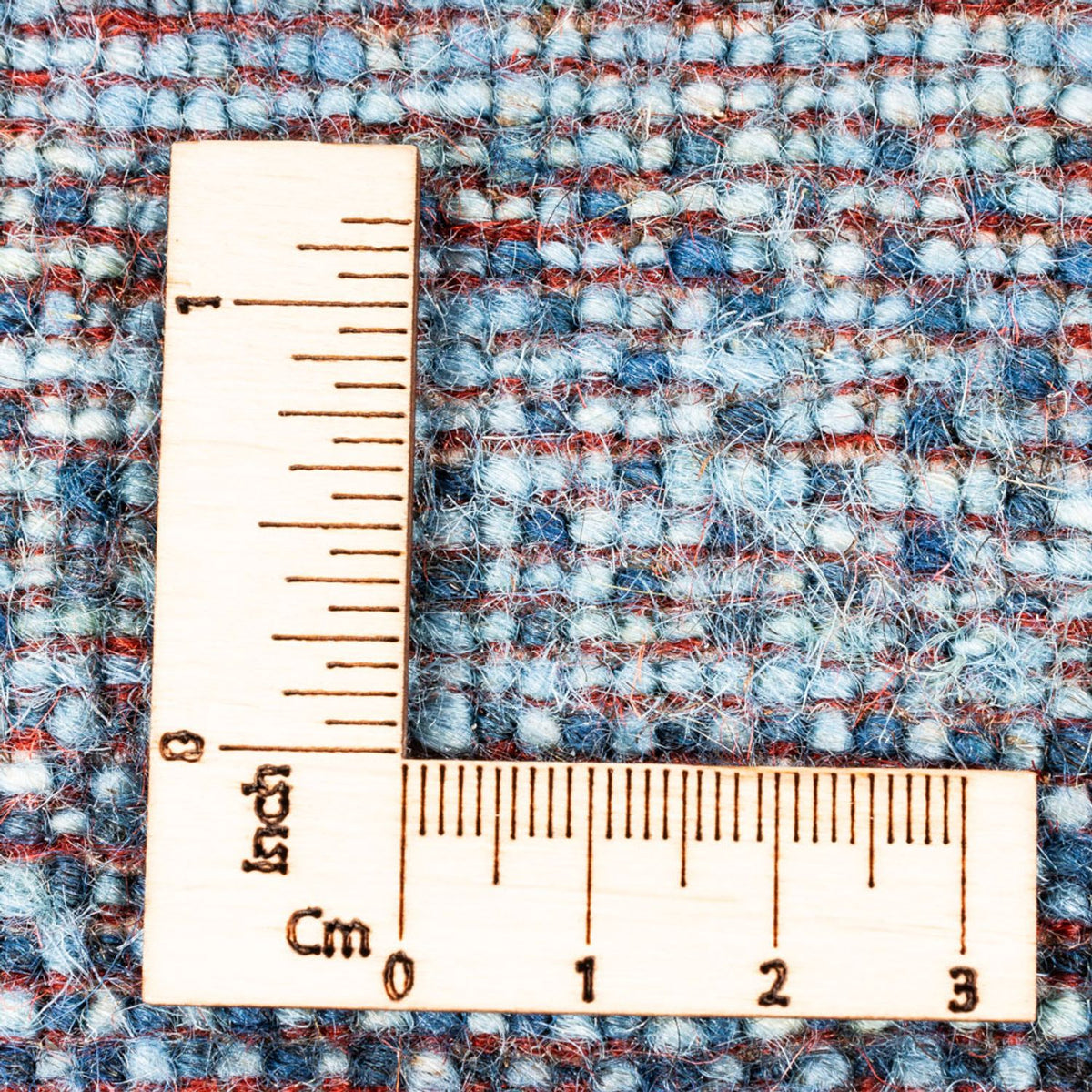 Tapis Gabbeh - Loribaft Persan - Royal - 132 x 90 cm - multicolore