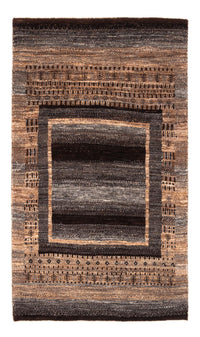 Tapis Gabbeh - Loribaft Persan - Royal - 139 x 87 cm - multicolore