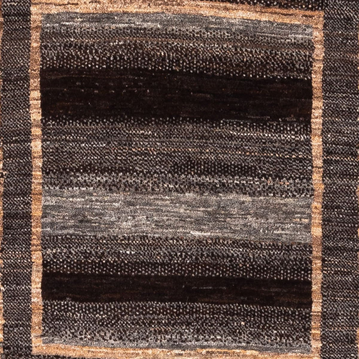 Tapis Gabbeh - Loribaft Persan - Royal - 139 x 87 cm - multicolore