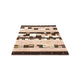 Tapis Gabbeh - Loribaft Persan - Royal - 158 x 111 cm - multicolore