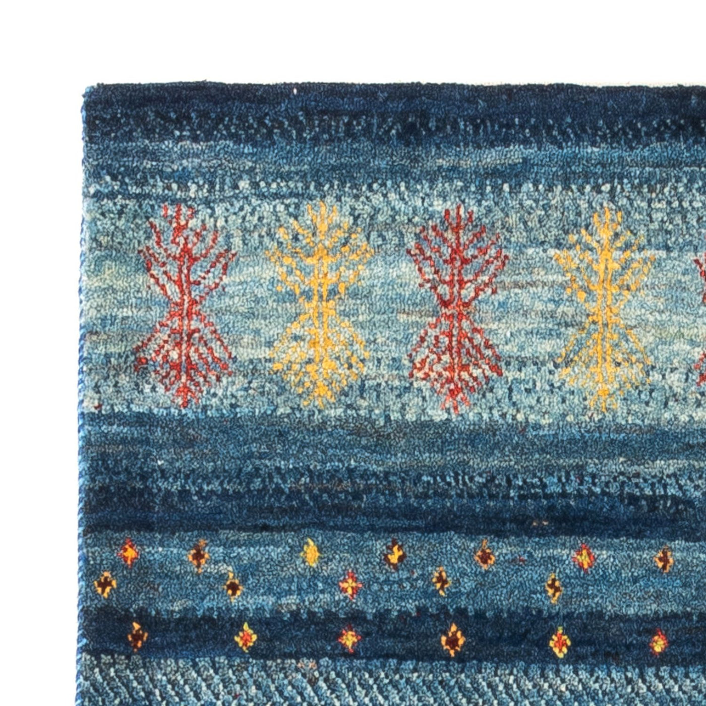 Tapis Loribaft Tapis 129x84cm - Perserteppich Wollteppich