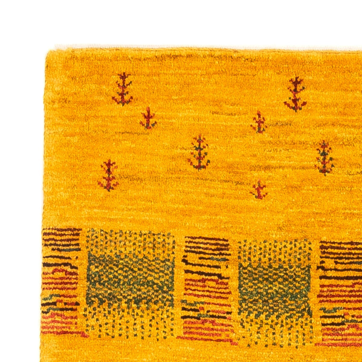 Tapis Loribaft Tapis 130x79cm - Perserteppich Wollteppich