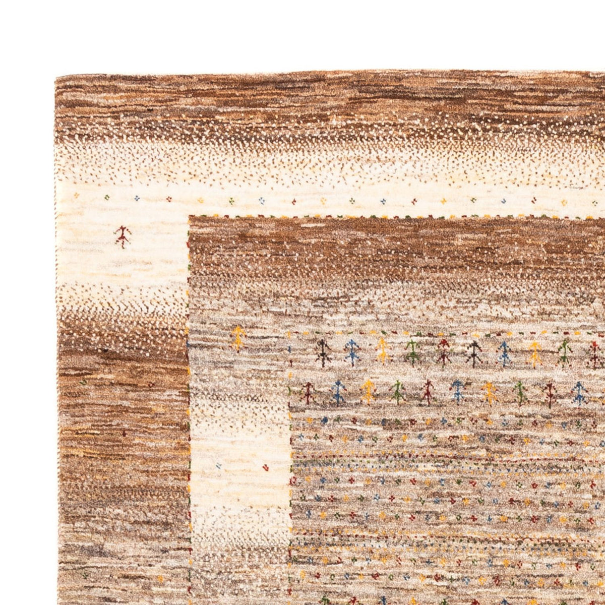 Tapis Loribaft Tapis 156x202cm - Perserteppich Wollteppich
