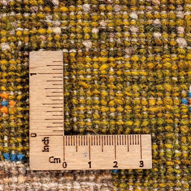 Tapis Gabbeh - Loribaft Persan - 205 x 171 cm - naturel