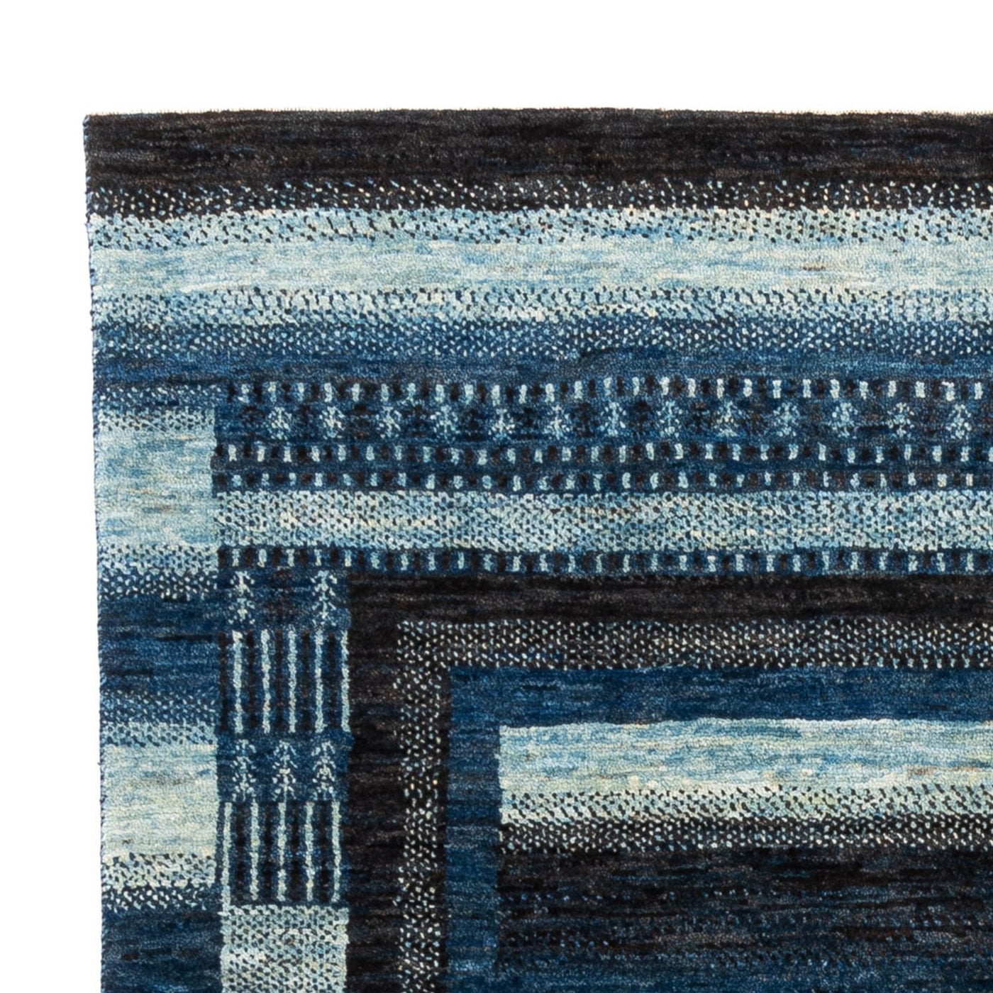 Tapis Loribaft Tapis 204x149cm - Perserteppich Wollteppich