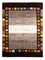 Tapis Gabbeh - Loribaft Persan - Royal - 215 x 159 cm - multicolore