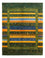 Tapis Gabbeh - Loribaft Persan - Royal - 212 x 161 cm - vert