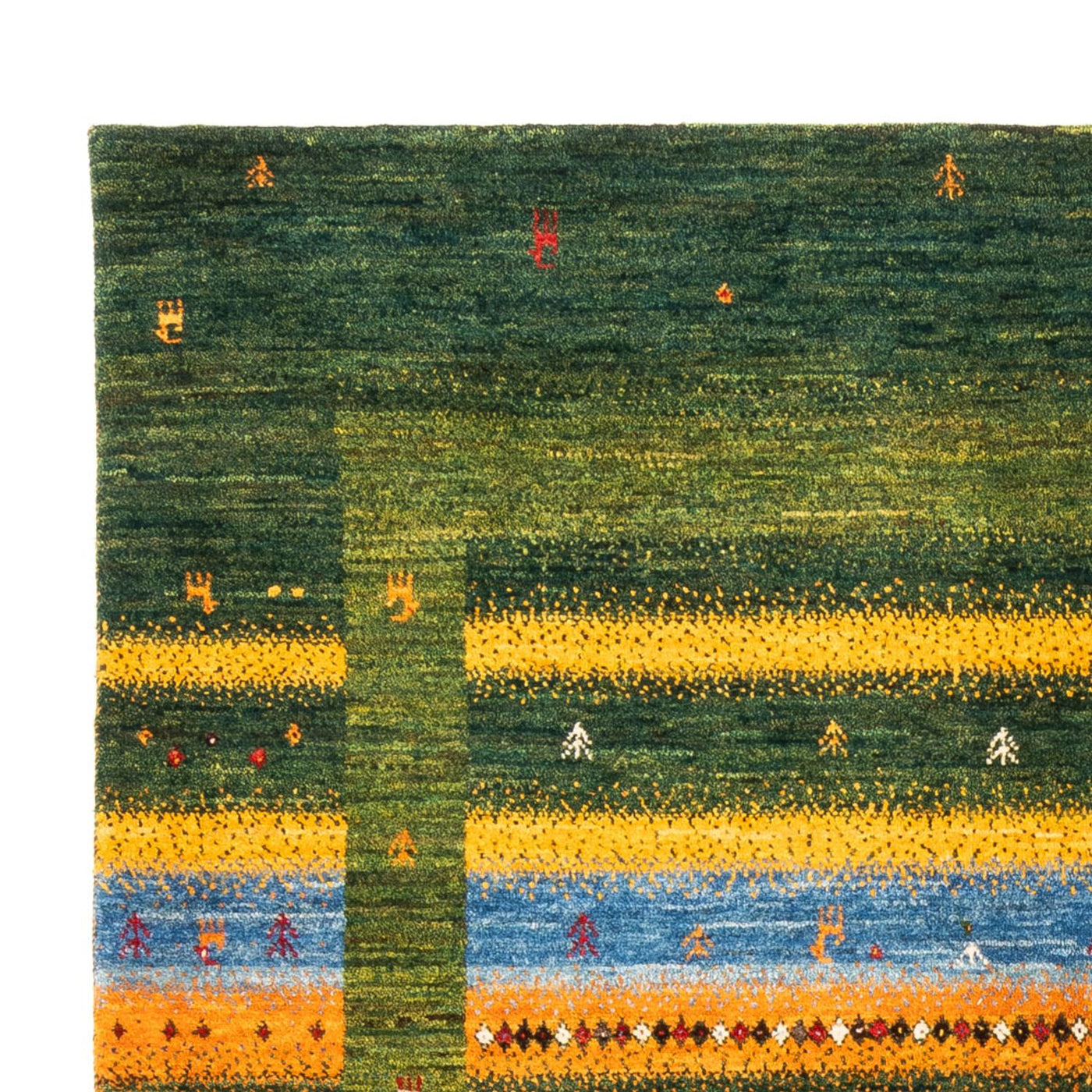 Tapis Loribaft Tapis 212x161cm - Perserteppich Wollteppich