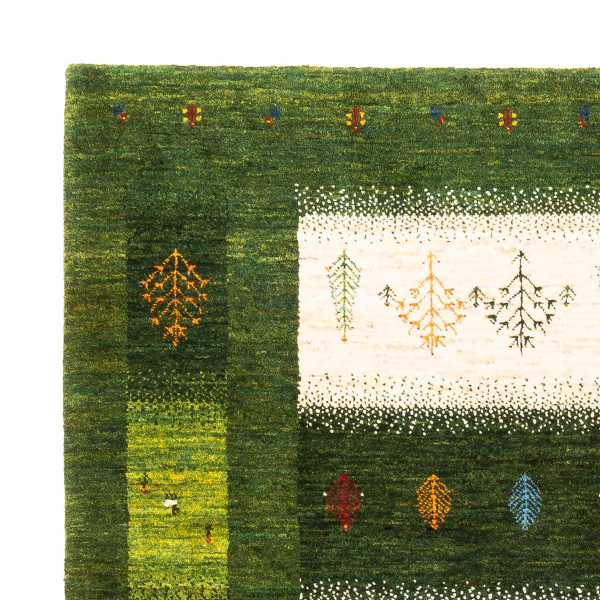 Tapis Loribaft Tapis 155x197cm - Perserteppich Wollteppich