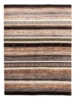Tapis Gabbeh - Loribaft Persan - Royal - 206 x 155 cm - naturel