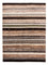 Tapis Gabbeh - Loribaft Persan - Royal - 206 x 155 cm - naturel
