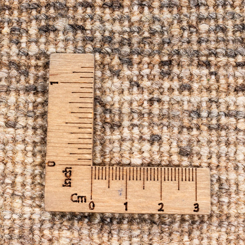 Tapis Gabbeh - Loribaft Persan - Royal - 206 x 155 cm - naturel