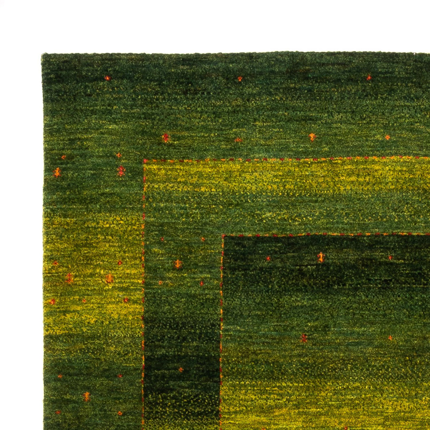 Tapis Loribaft Tapis 207x154cm - Perserteppich Wollteppich