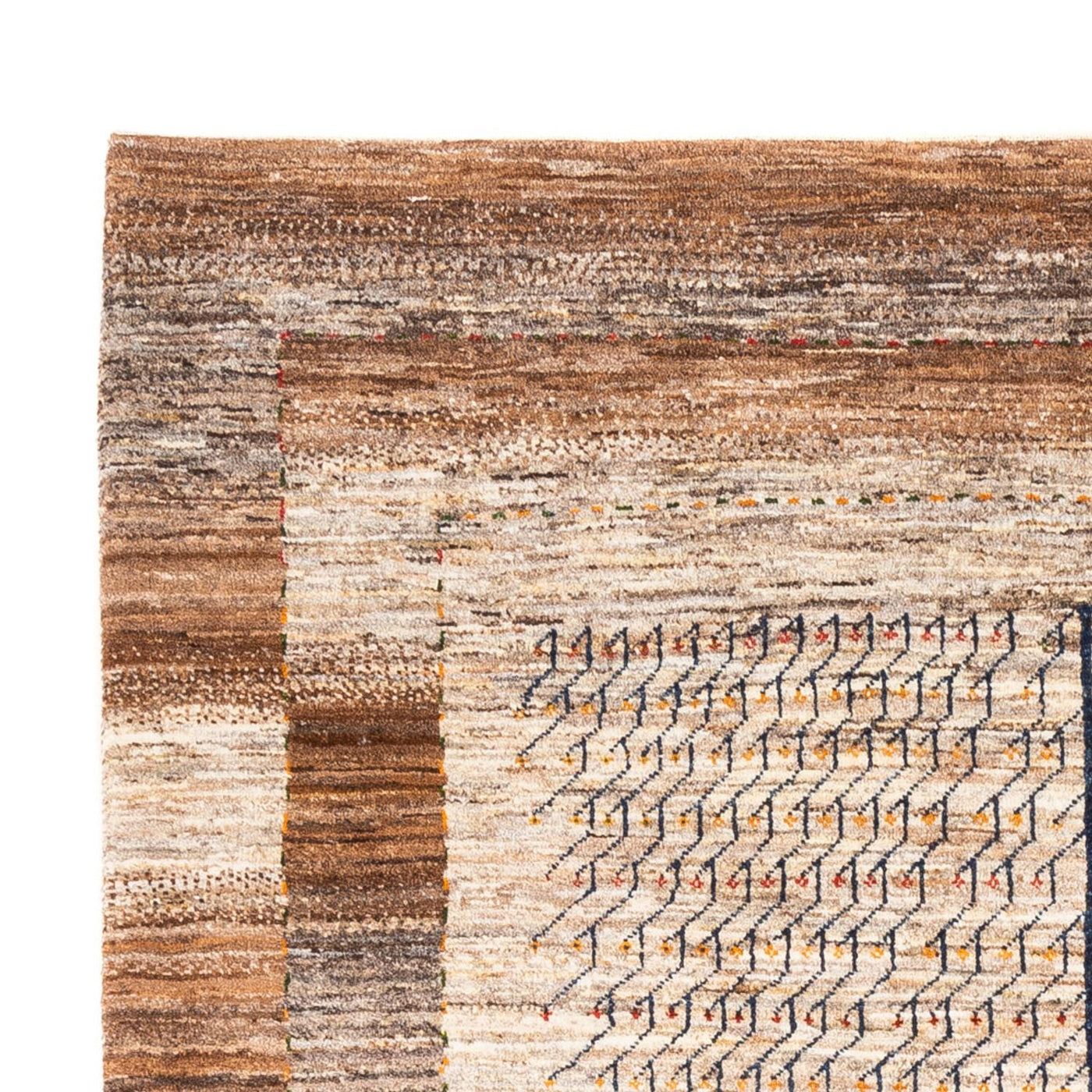 Tapis Loribaft Tapis 208x155cm - Perserteppich Wollteppich