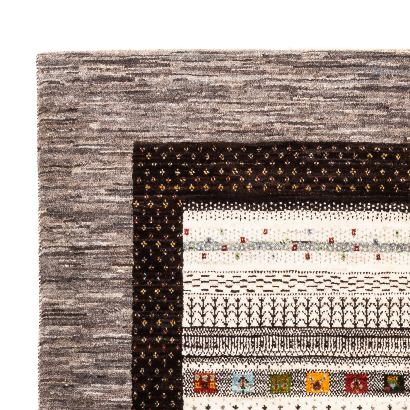 Tapis Loribaft Tapis 208x152cm - Perserteppich Wollteppich