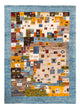 Tapis Loribaft Tapis 201x150cm - Perserteppich Wollteppich