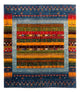 Tapis Loribaft Tapis 194x165cm - Perserteppich Wollteppich