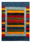 Tapis Gabbeh - Loribaft Persan - Royal - 210 x 148 cm - multicolore