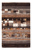 Tapis Gabbeh - Loribaft Persan - Royal - 129 x 84 cm - multicolore