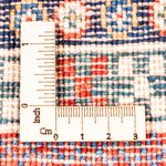 Tapis Gabbeh - Persan - 148 x 105 cm - or