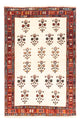 Tapis Gabbeh persan Tapis 147x102cm - Perserteppich Wollteppich