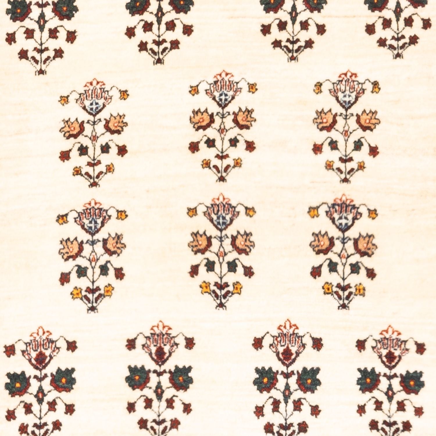 Tapis Gabbeh - Persan - 147 x 102 cm - beige