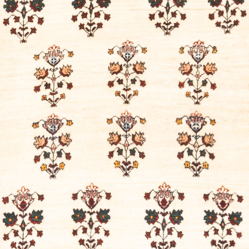 Tapis Gabbeh - Persan - 147 x 102 cm - beige