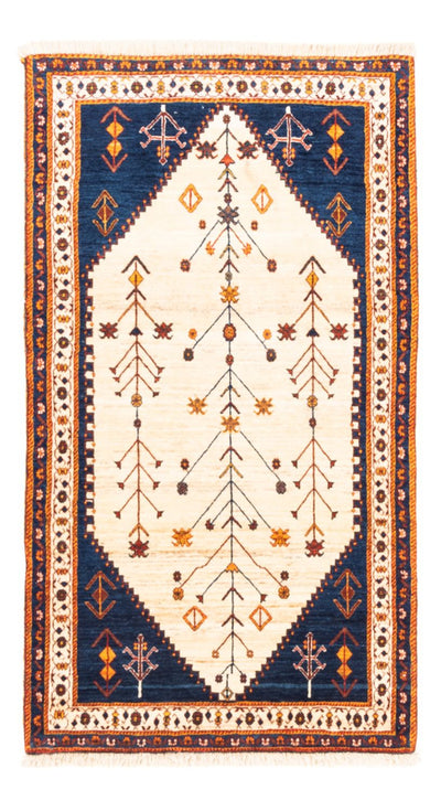 Tapis Gabbeh persan Tapis 87x160cm - Perserteppich Wollteppich