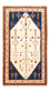 Tapis Gabbeh - Persan - 160 x 87 cm - beige