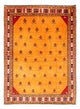 Tapis Gabbeh persan Tapis 237x177cm - Perserteppich Wollteppich